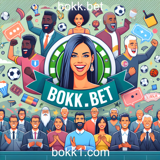Apostas Esportivas: O Mundo Empolgante de Bokk.bet