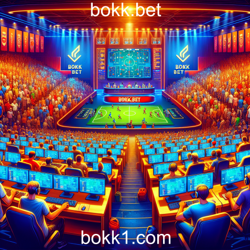 Apostas Esportivas: O Mundo Empolgante de Bokk.bet