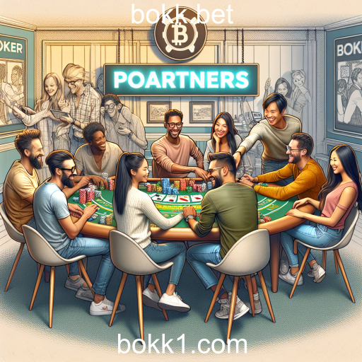 Explorando a Categoria 'Parceiros' no Bokk.bet: Uma Experiência de Jogo Colaborativa
